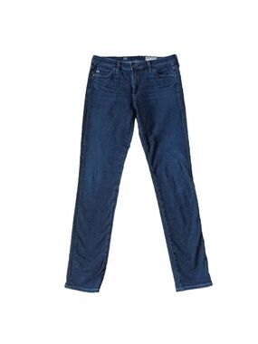 AG Prima Cigarette Leg Contour 360 Womens 27R Adriano Goldschmied